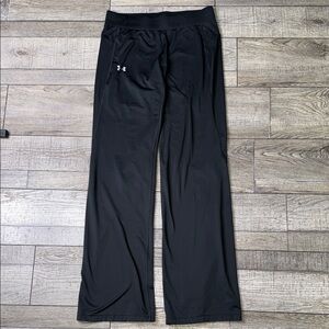 Under Armour Black Workout Trousers